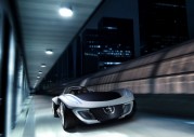 Peugeot Flux Concept